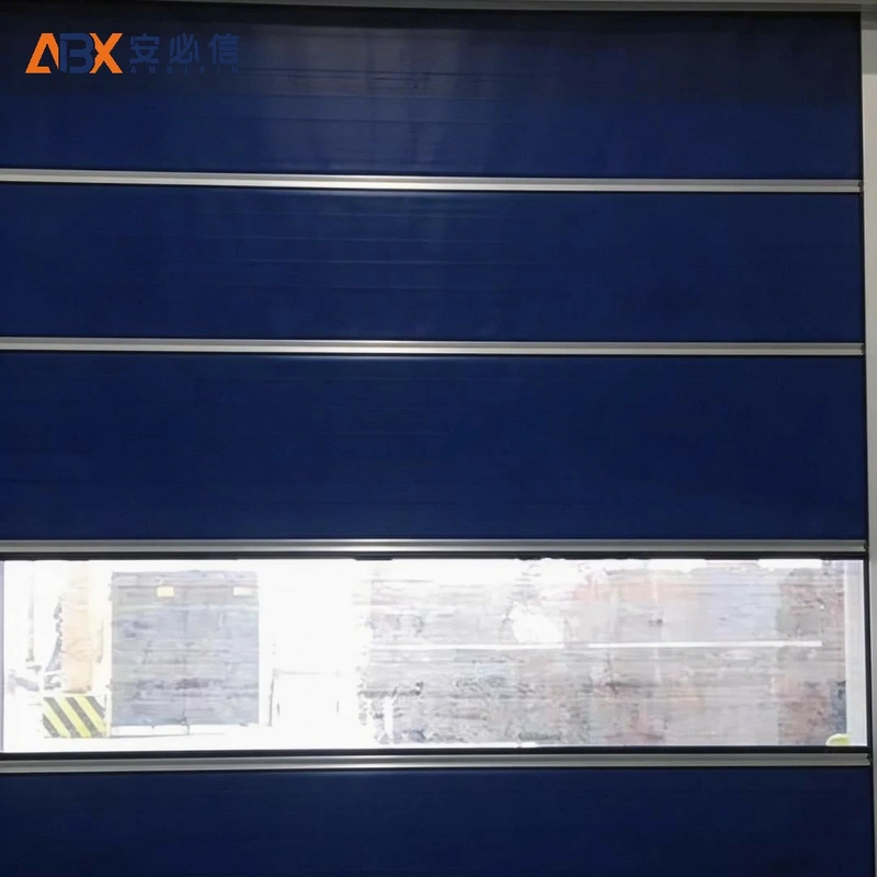 湖州市洁净快速门