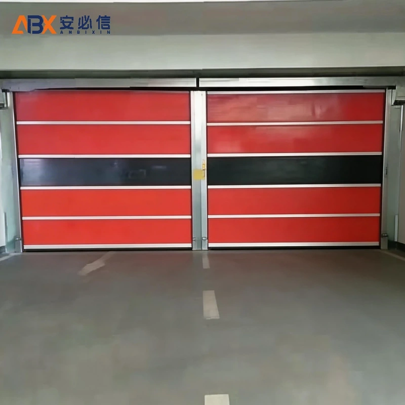湖州市工业快速门