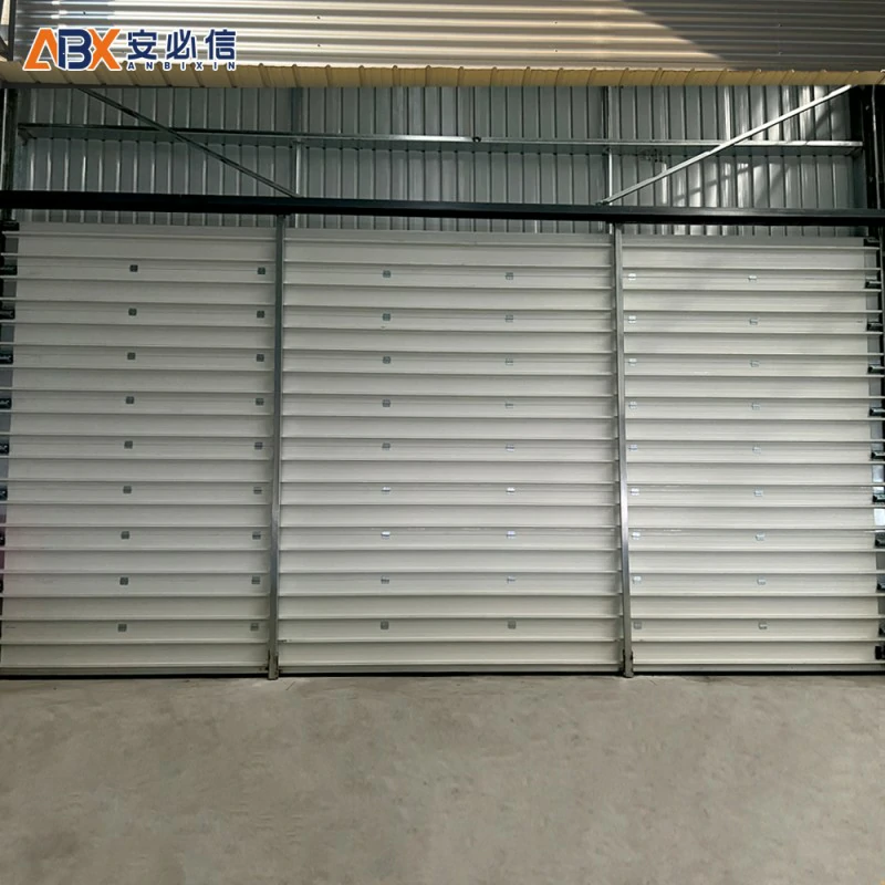 湖州市快速提升门