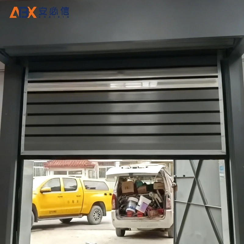 湖州市雷达高速门